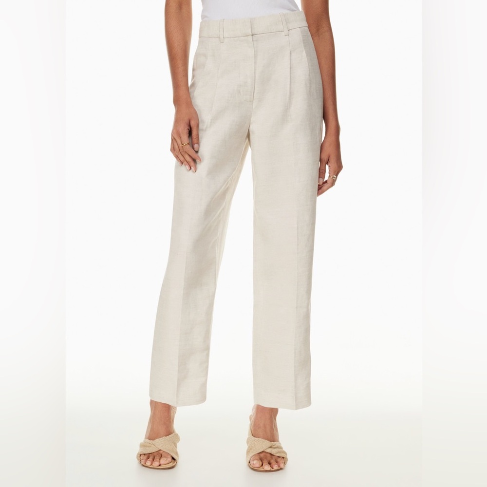 Wilfred Linen Pant - Size 2